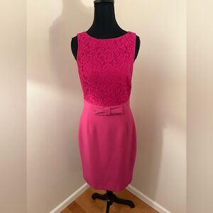 Banana Republic Pink Dress